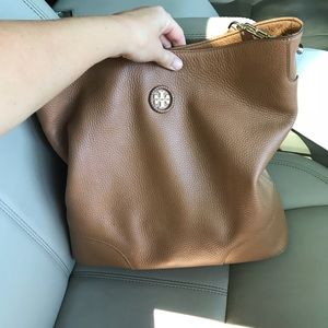 Tory Burch whipstitch hobo!!!!